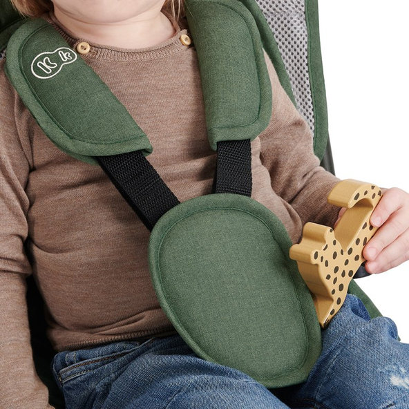 KINDERKRAFT Trojkolka Spinstep Grey