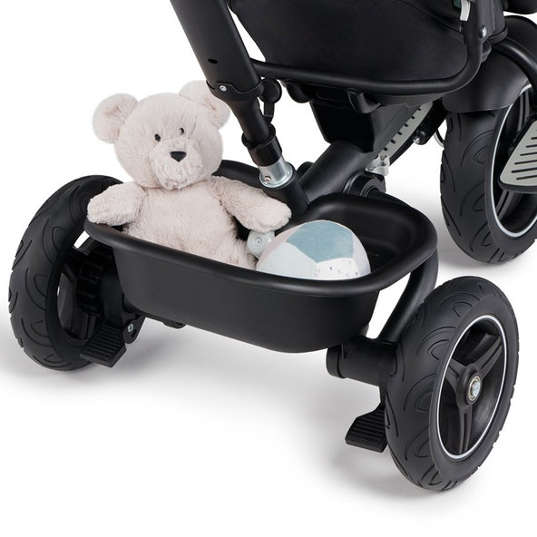 KINDERKRAFT Trojkolka Spinstep Grey