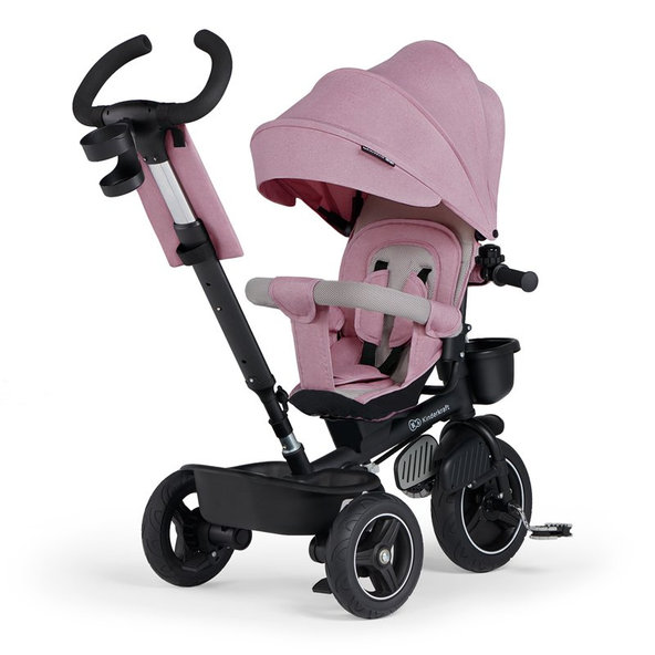 KINDERKRAFT Trojkolka Spinstep Pink
