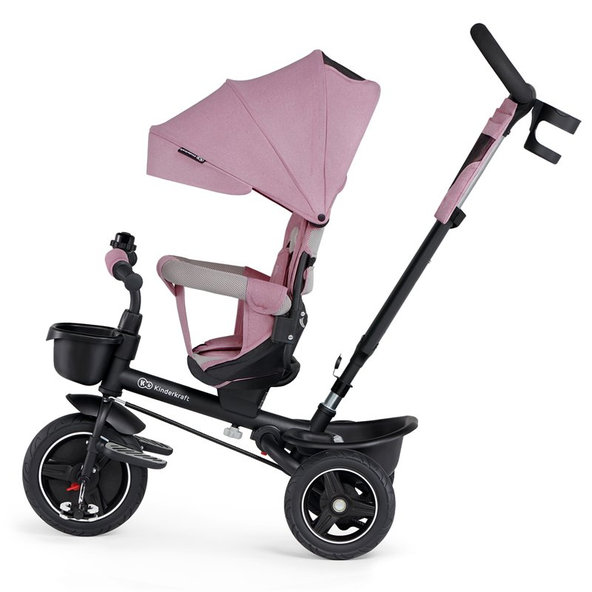 KINDERKRAFT Trojkolka Spinstep Pink