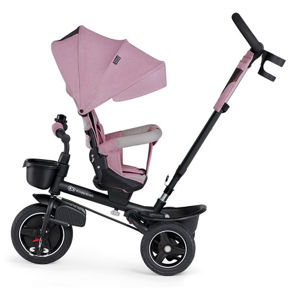 KINDERKRAFT Trojkolka Spinstep Pink