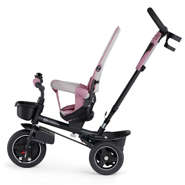 KINDERKRAFT Trojkolka Spinstep Pink
