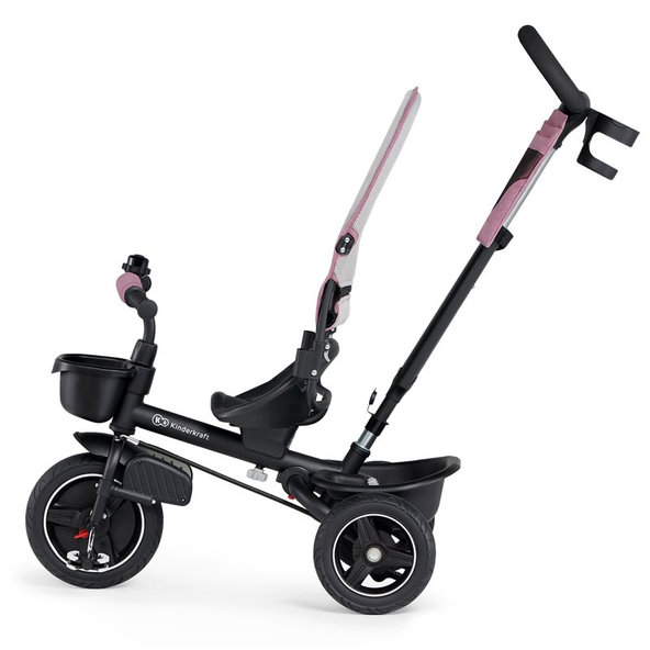 KINDERKRAFT Trojkolka Spinstep Pink