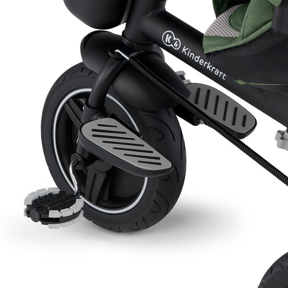 KINDERKRAFT Trojkolka Spinstep Pink