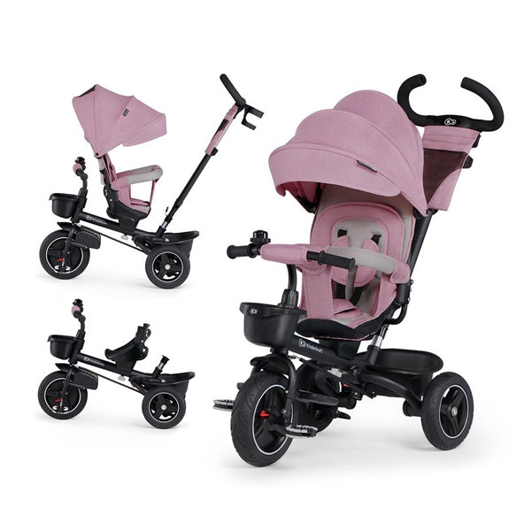 KINDERKRAFT Trojkolka Spinstep Pink