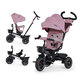 KINDERKRAFT Trojkolka Spinstep Pink