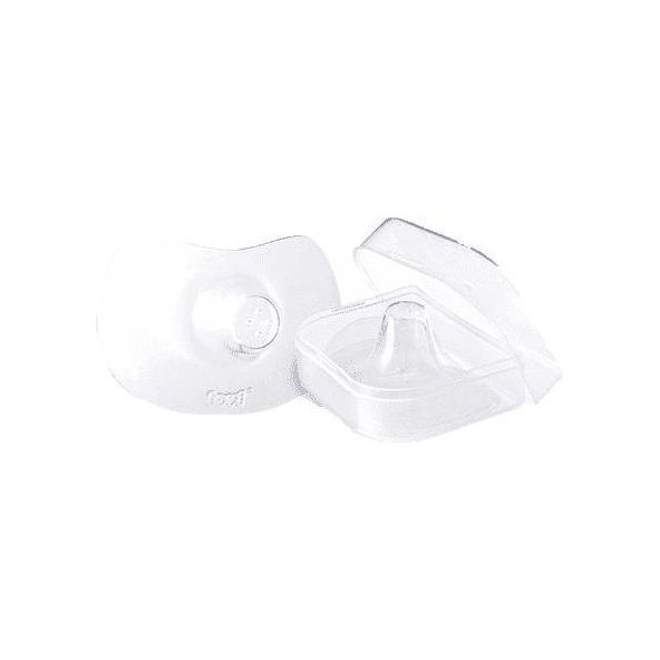 LOVI Chrániče prsných bradaviek 2 ks S - malé