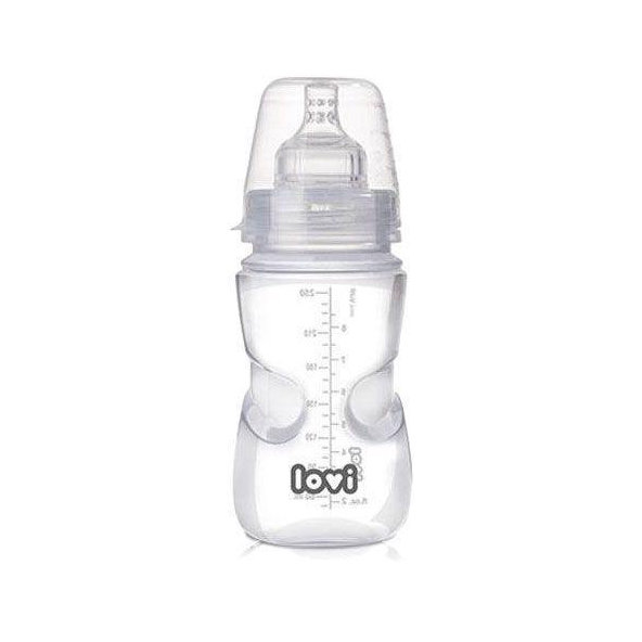 LOVI Fľaša Medical+  250 ml 0% BPA Super Vent
