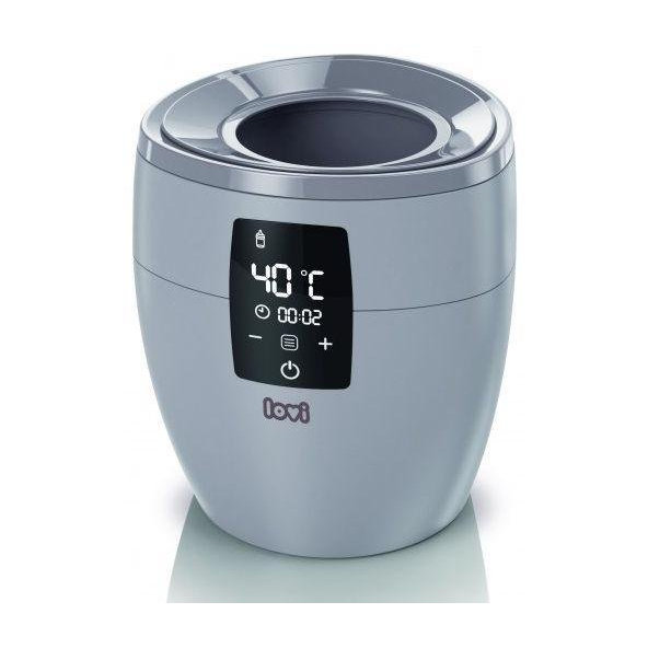 LOVI Ohrievač dojčenských fliaš - sivý