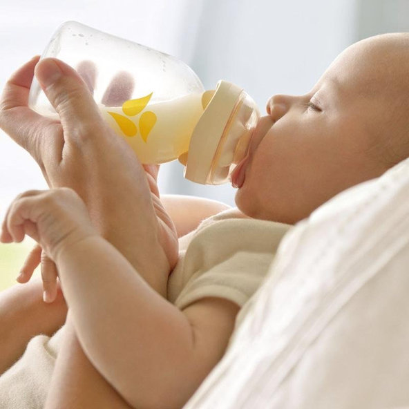 MEDELA Calma fľaša pre dojčené deti 150 ml