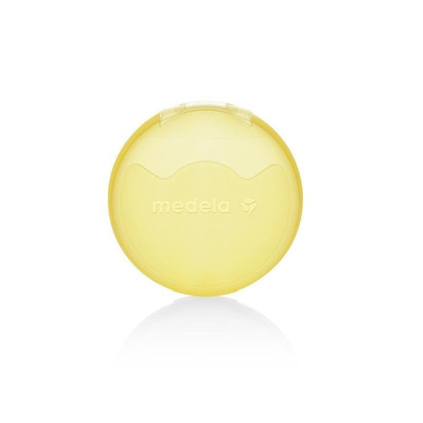 MEDELA Dojčiace klobúčiky vel. M, 1 pár