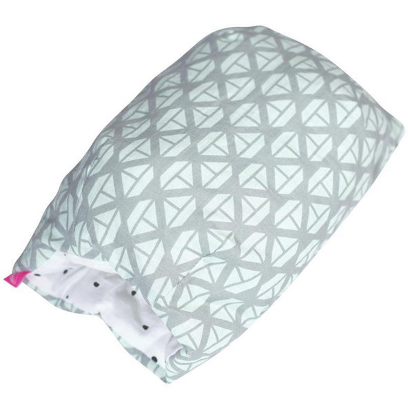 MOTHERHOOD Vankúšik dojčiaci rukávnik Mint Boats