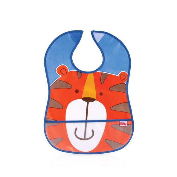 Podbradník vodeodolný -zvieratká 3m+