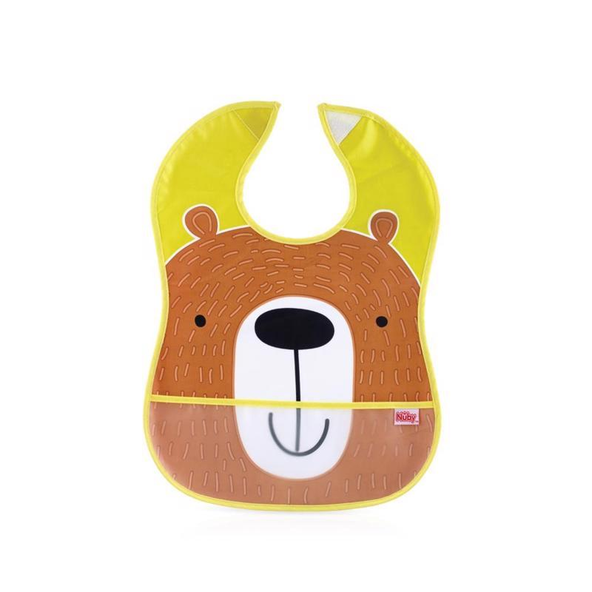 Podbradník vodeodolný -zvieratká 3m+