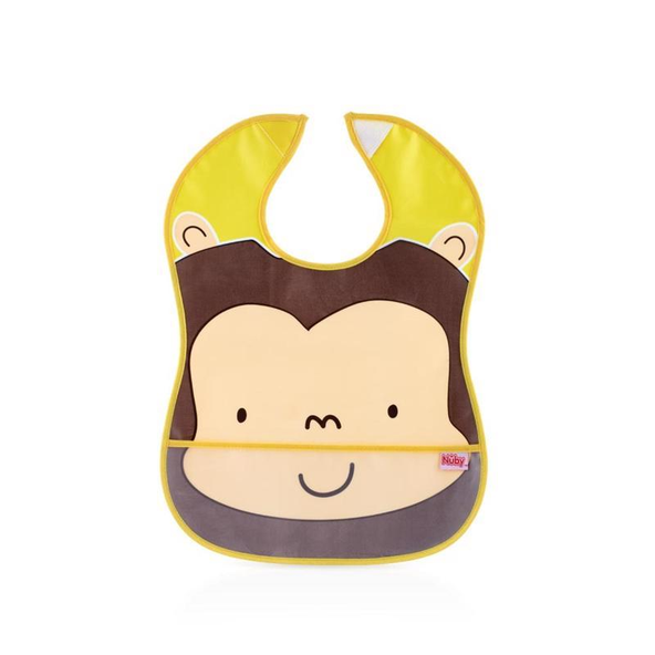 Podbradník vodeodolný -zvieratká 3m+