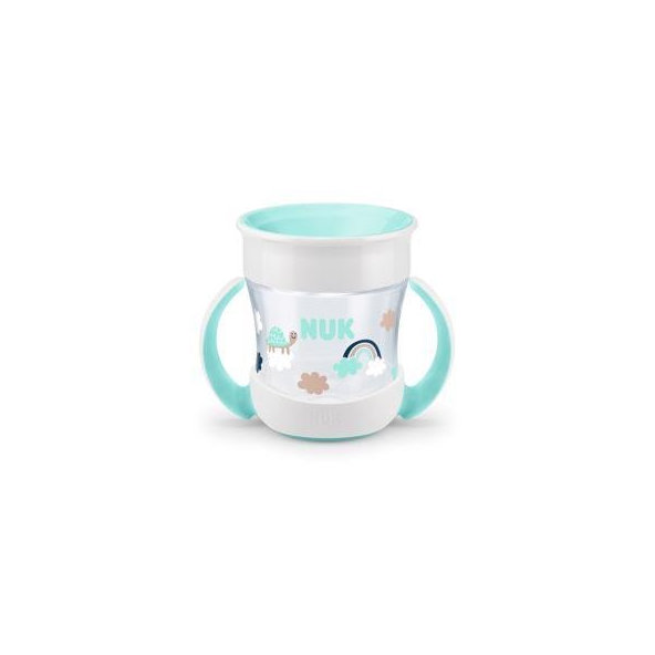 NUK Hrnček Mini Magic Cup 160 ml zelený