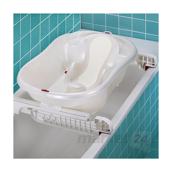 OK BABY Držiak na vaničku Onda a Onda Evolution biela 68