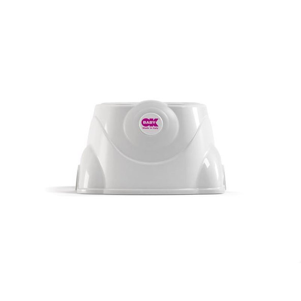 OK BABY Schodík univerzálny Herbie biela 68