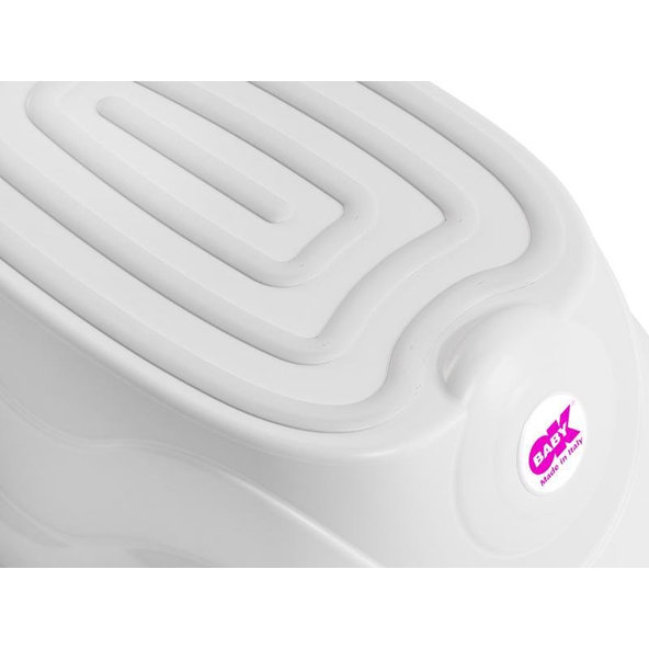 OK BABY Schodík univerzálny Herbie biela 68