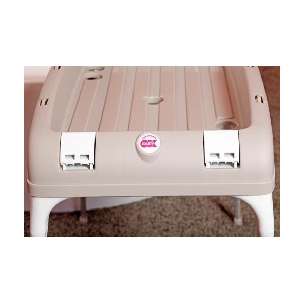 OK BABY Stojan na vaničku/prebaľovací pult