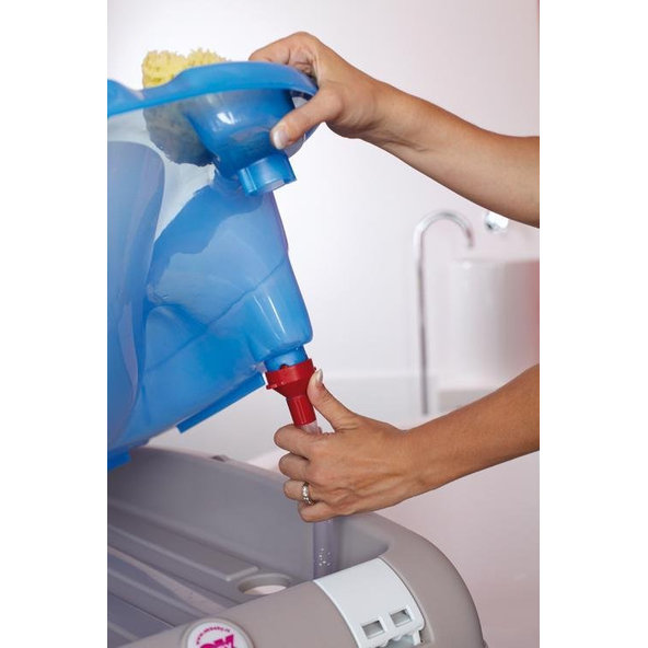 OK BABY Stojan na vaničku/prebaľovací pult