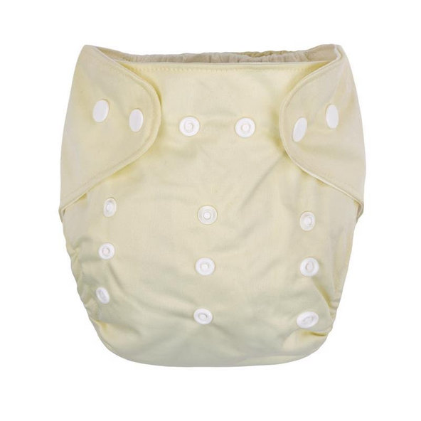 PETITE&MARS Nohavičky plienkové Diappy Creamy 3-15 kg