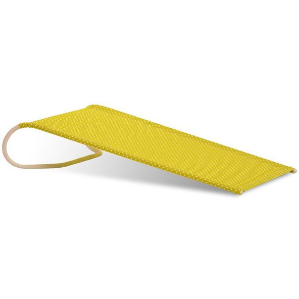 PETITE&MARS Lehátko dojčenské Meli do vaničky - green (zelené)