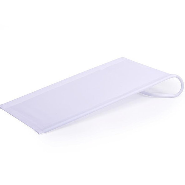 PETITE&MARS Lehátko dojčenské Meli do vaničky - white (biele)