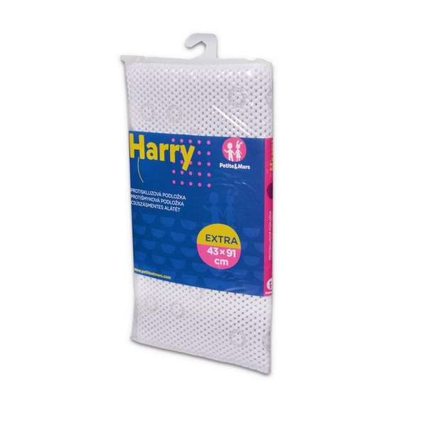 PETITE&MARS Podložka do vane protišmyková - Harry extra dlhá