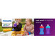Philips AVENT Hrnček 300 ml Grippy s mäkkým náustkom dievča