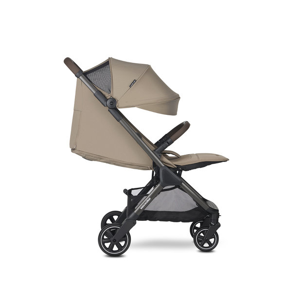 EASYWALKER Jackey NXT športový kočík Mocha Brown