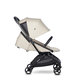 EASYWALKER Rockey S športový kočík Bright Taupe