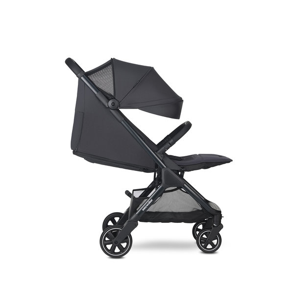 EASYWALKER Jackey NXT športový kočík Eclipse Black