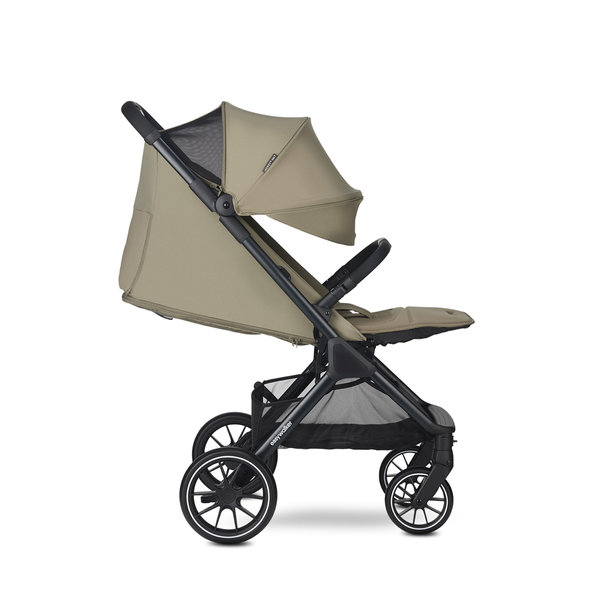 EASYWALKER Jackey NXT XL športový kočík Moss Green