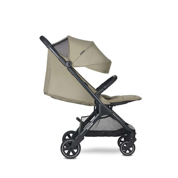 EASYWALKER Jackey NXT športový kočík Moss Green