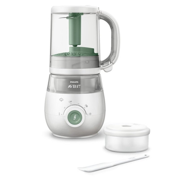 Philips AVENT Parný mixér 4v1 SCF885