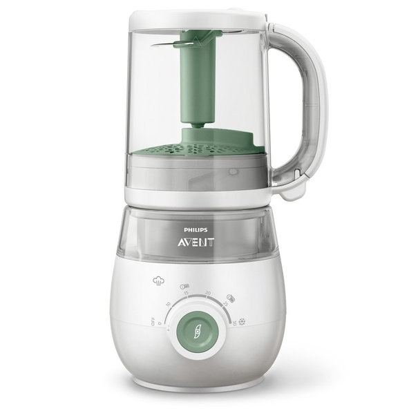 Philips AVENT Parný mixér 4v1 SCF885