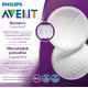 Philips AVENT Vložky do podprsenky jednorazové 60 ks