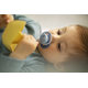 Philips AVENT Cumlík Ultra air text 6-18m chlapec 2 ks