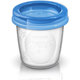 PHILIPS AVENT VIA Poháriky s viečkom 180 ml 5 ks