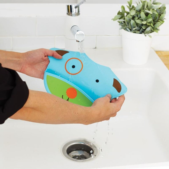 Zoo Podbradník silikónový Psík 6m+