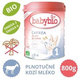 BABYBIO CAPREA 1 kozie dojčenské  mlieko (od narodenia) 1x800g