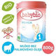 BABYBIO PRIMEA 1 dojčenské bio mlieko (800 g)
