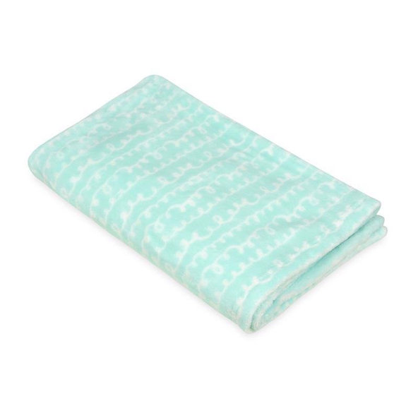 BABYMATEX Deka s hračkou Koala Mint 75x100cm