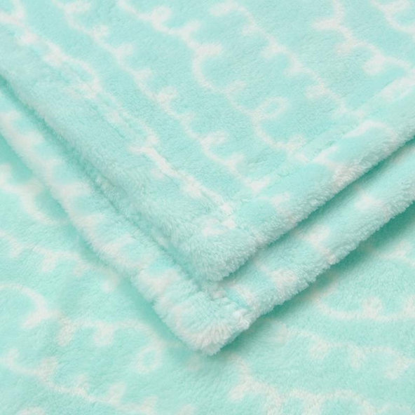 BABYMATEX Deka s hračkou Koala Mint 75x100cm