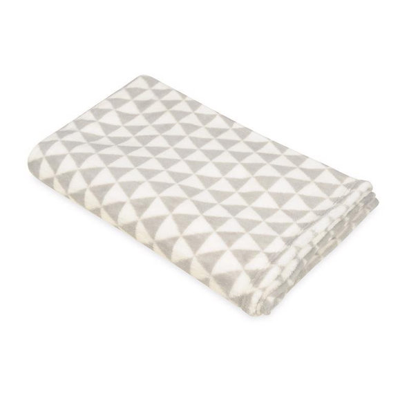 BABYMATEX Deka s hračkou Panda Grey 75x100cm