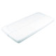 BABYMATEX Plachta nepremokavá Tencel Biela 60x120 cm