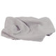BABYMATEX Prikrývka bavlnená Muslin Svetlo Šedá 120x80 cm