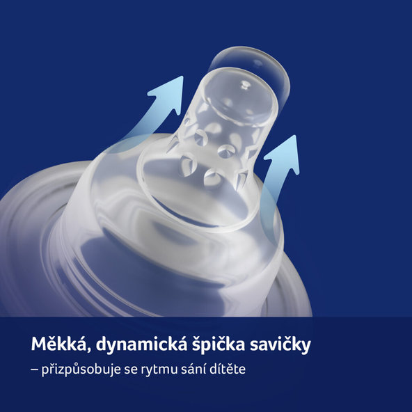 LOVI Sklenená fľaša 250 ml