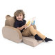 CHICCO Kresielko Twist - Teddy 12m+